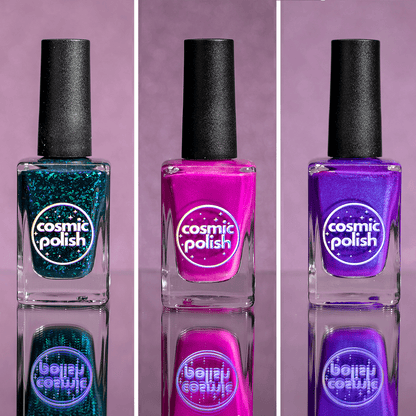 Thermal Trio - Cosmic Polish