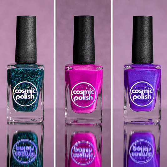 Thermal Trio - Cosmic Polish