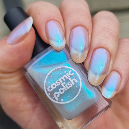 Through the Mist - Cosmic Polish