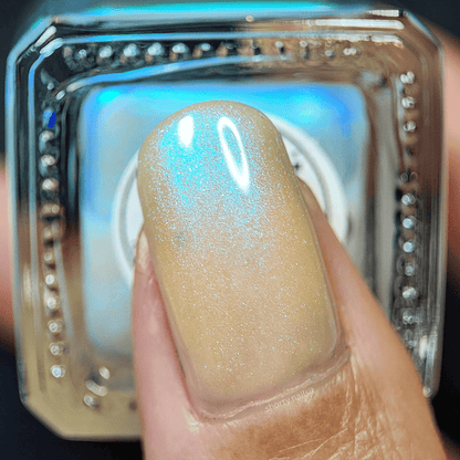 Through the Mist - Cosmic Polish