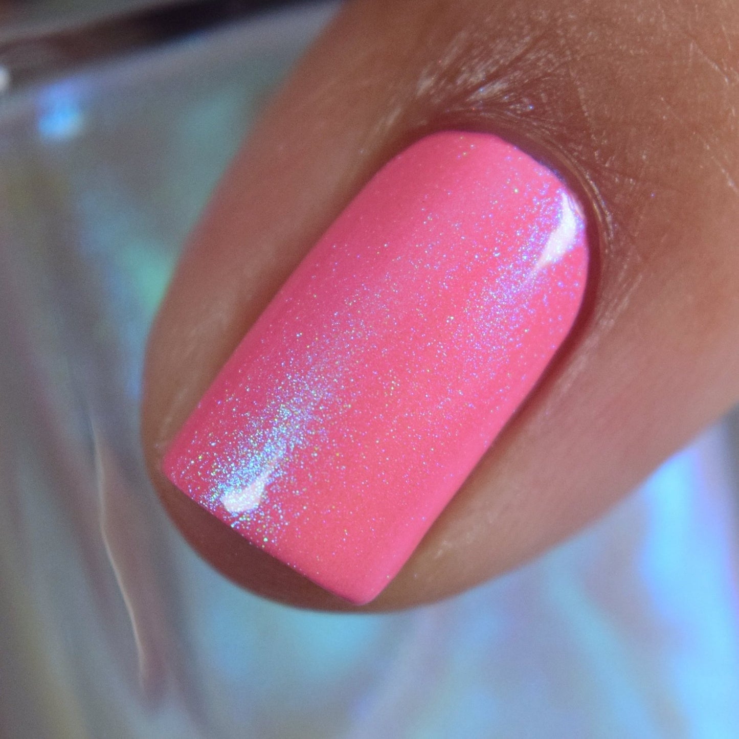 Through the Mist - Cosmic Polish
