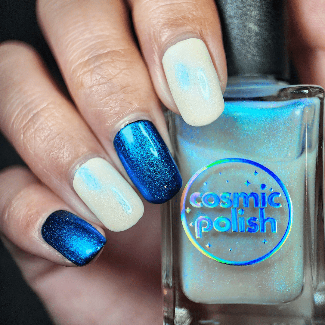 Through the Mist - Cosmic Polish