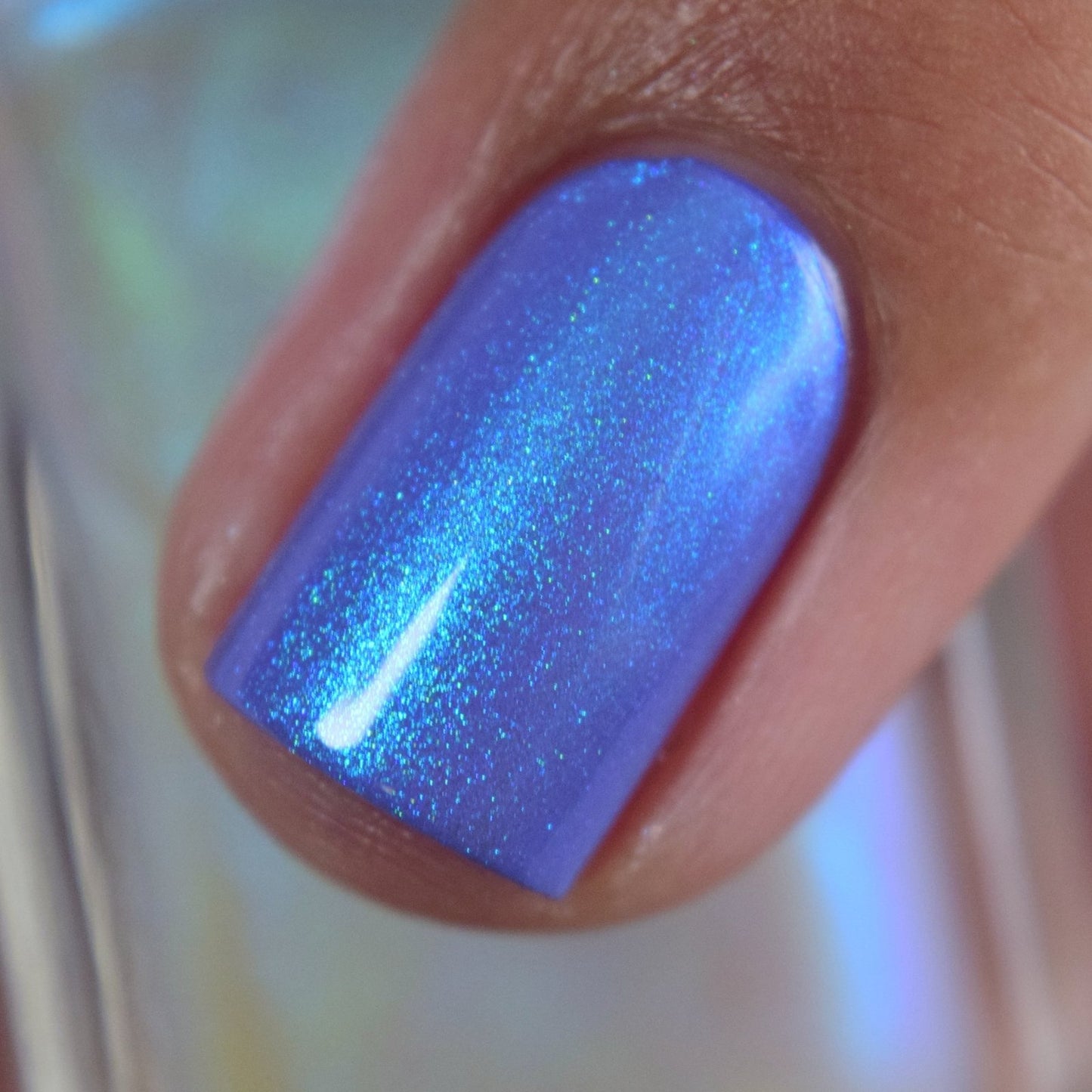Through the Mist - Cosmic Polish