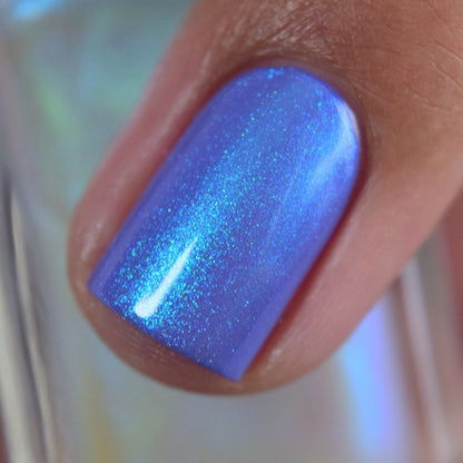 Through the Mist - Cosmic Polish