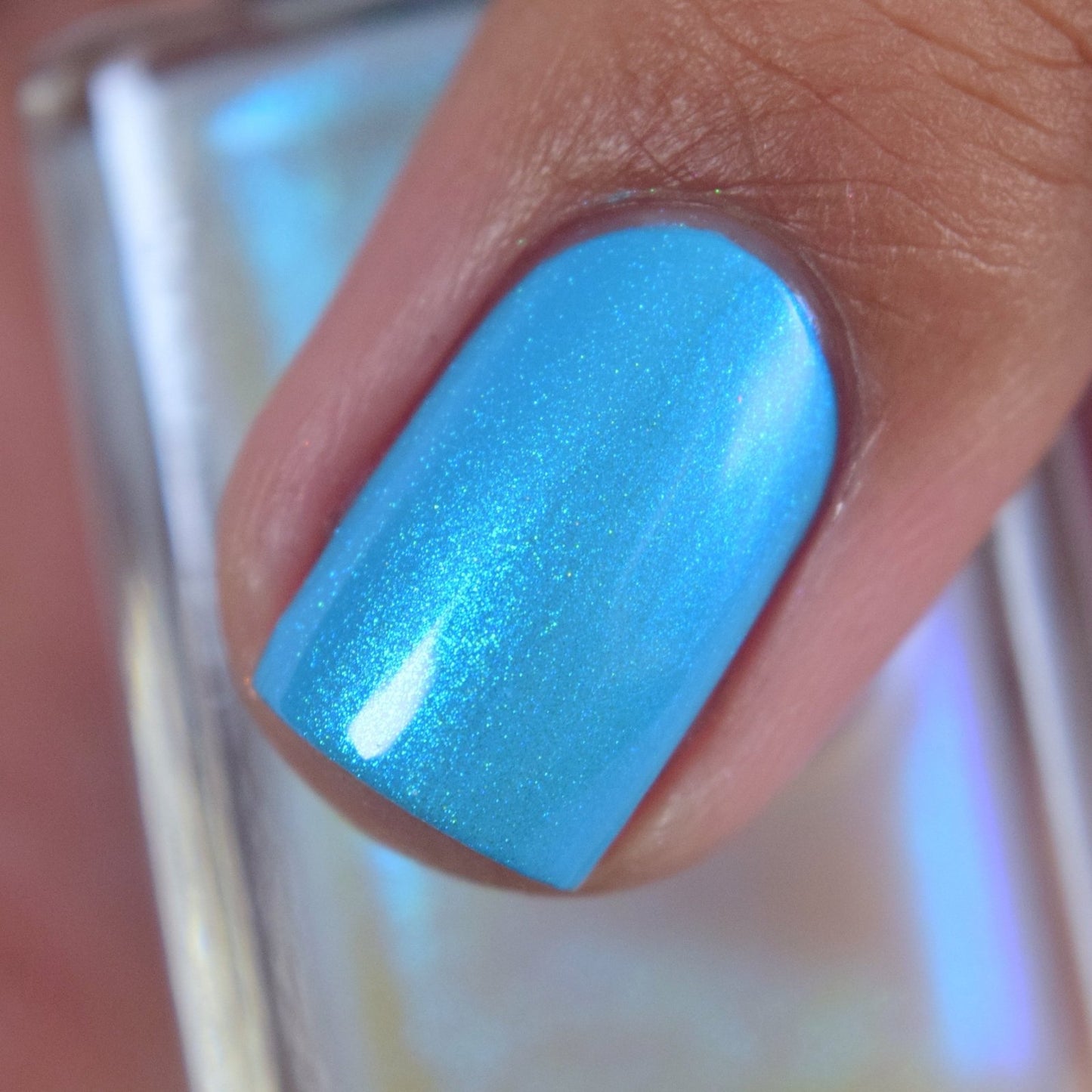Through the Mist - Cosmic Polish