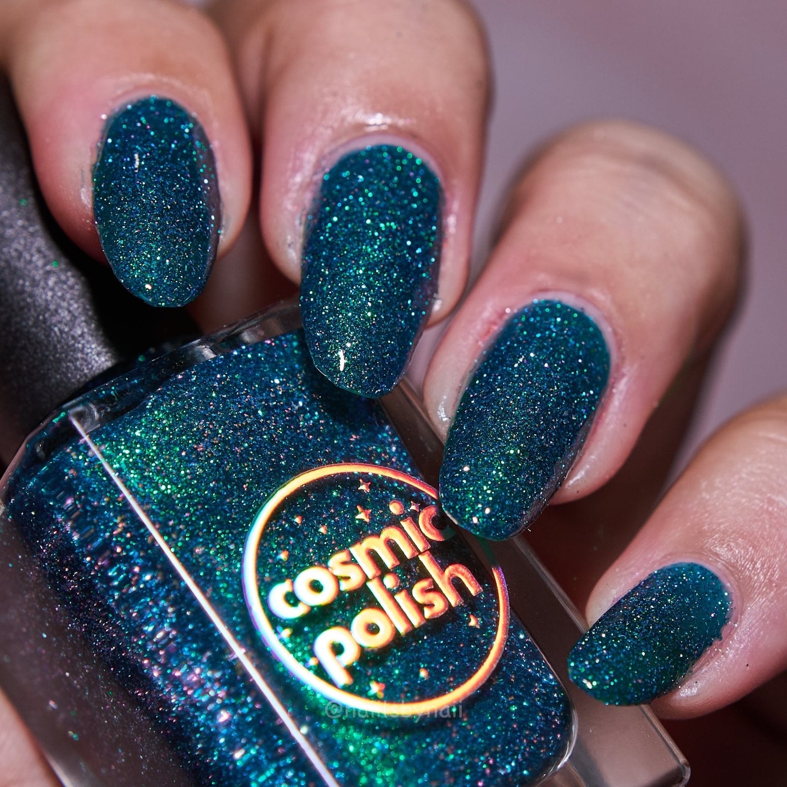 Tidal Spark - Cosmic Polish
