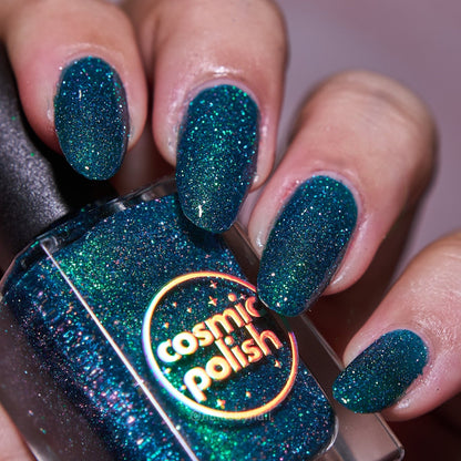 Tidal Spark - Cosmic Polish