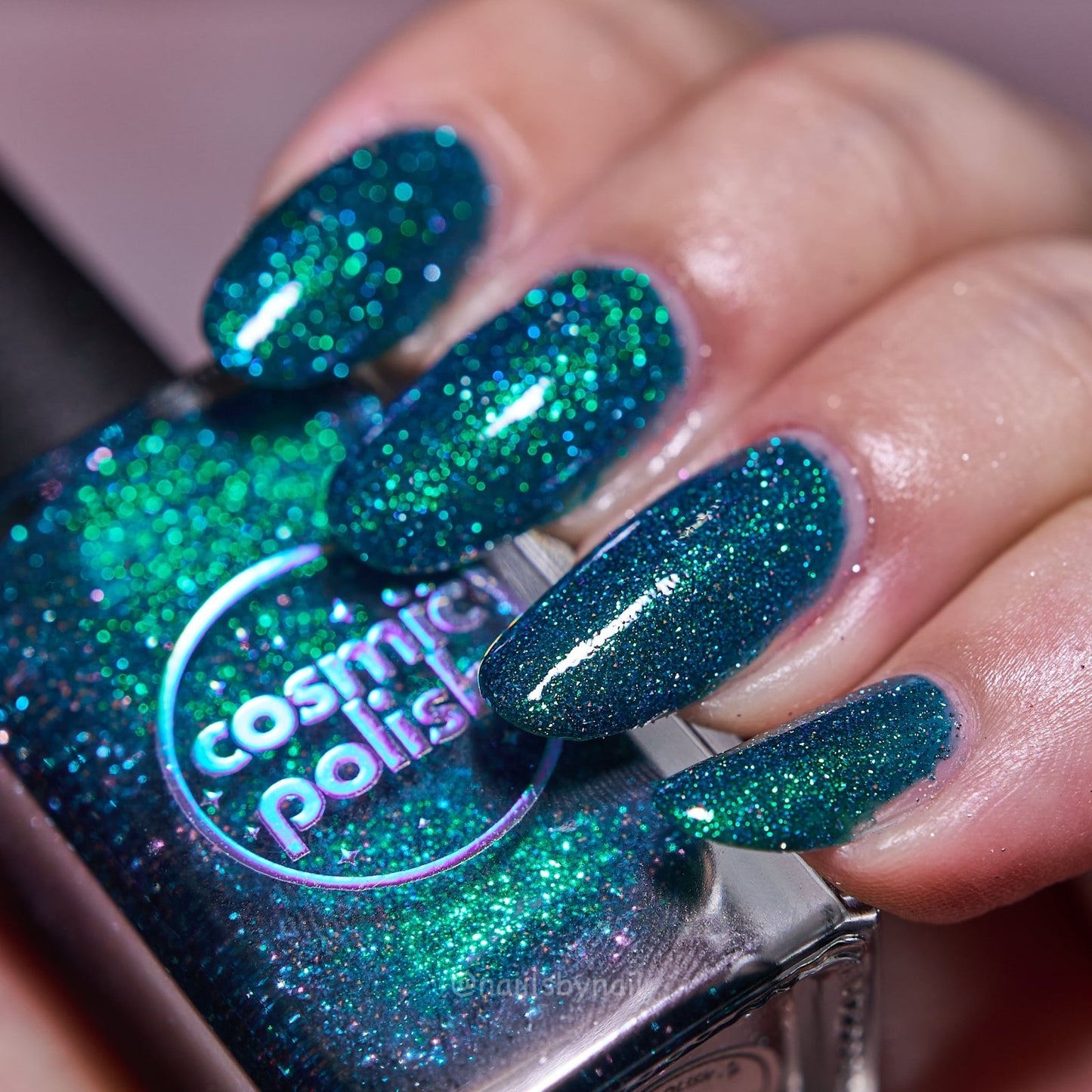 Tidal Spark - Cosmic Polish