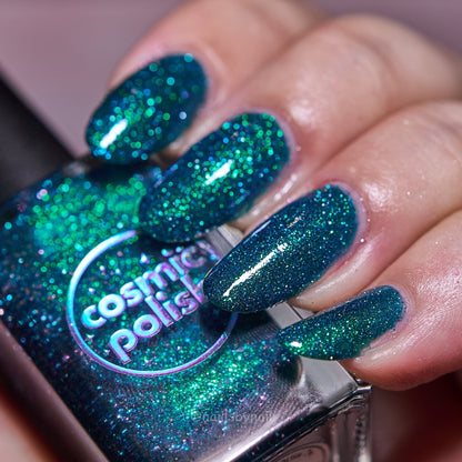 Tidal Spark - Cosmic Polish