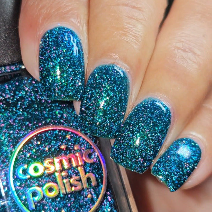 Tidal Spark - Cosmic Polish