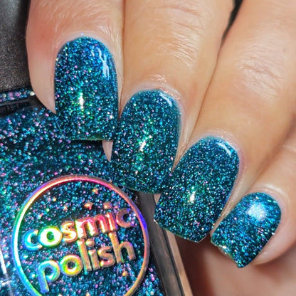 Tidal Spark - Cosmic Polish