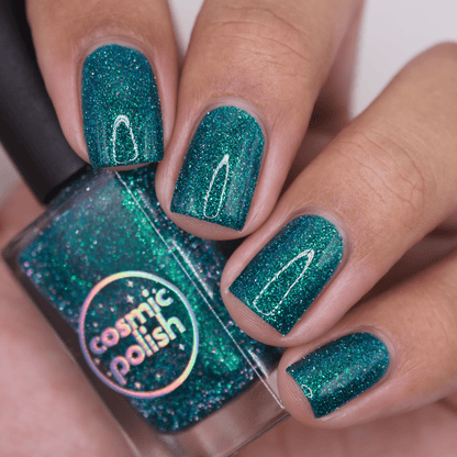 Tidal Spark - Cosmic Polish