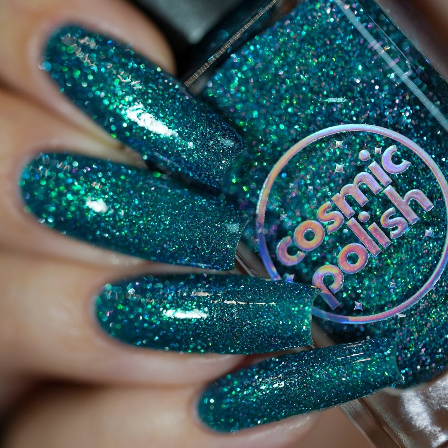 Tidal Spark - Cosmic Polish