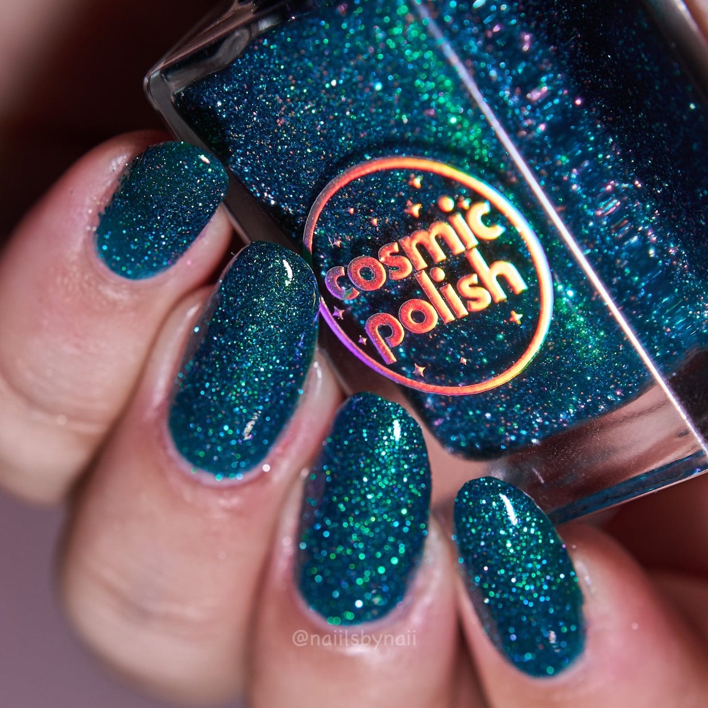 Tidal Spark - Cosmic Polish