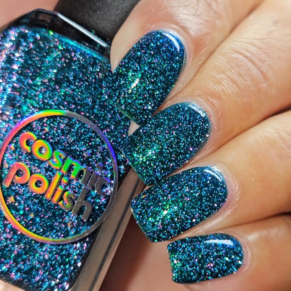 Tidal Spark - Cosmic Polish