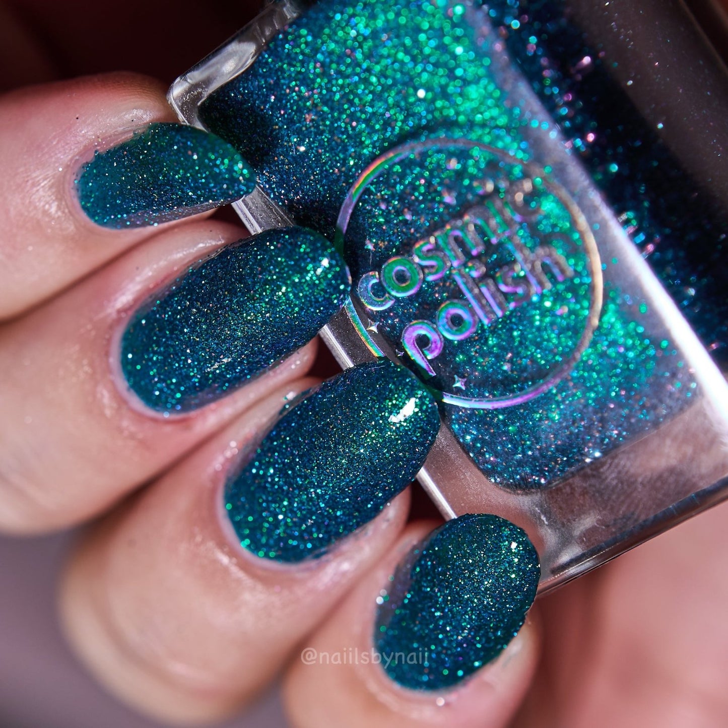 Tidal Spark - Cosmic Polish