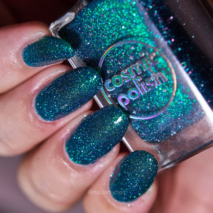 Tidal Spark - Cosmic Polish