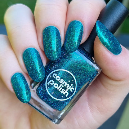 Tidal Spark - Cosmic Polish