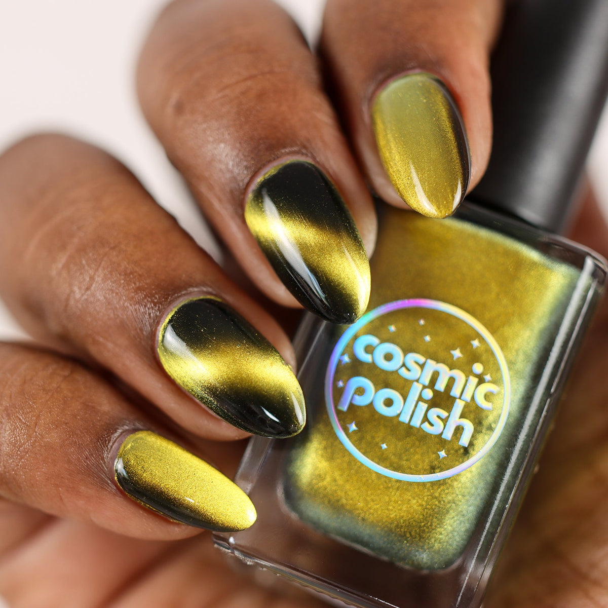 Firestones Trio nail polish bundle by Cosmic Polish