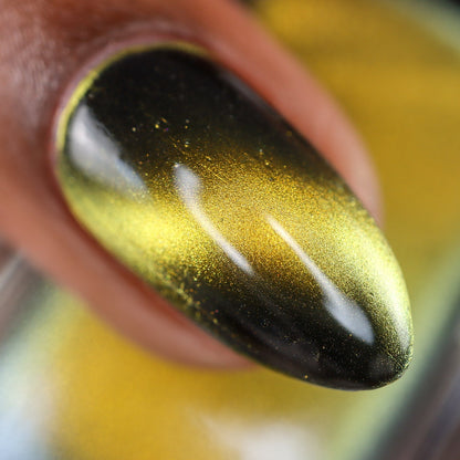 Firestones Trio nail polish bundle by Cosmic Polish