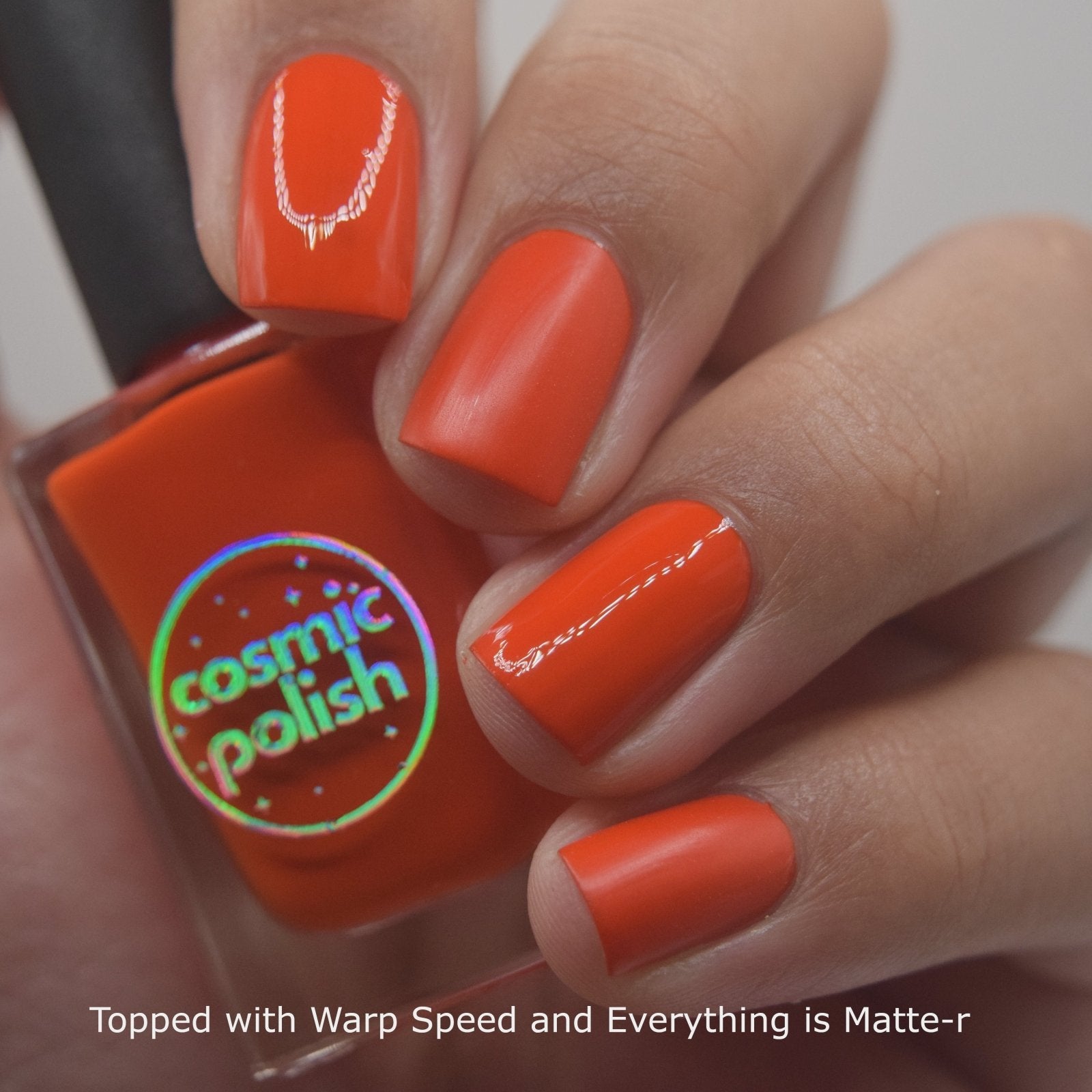Trail Blazer - Cosmic Polish