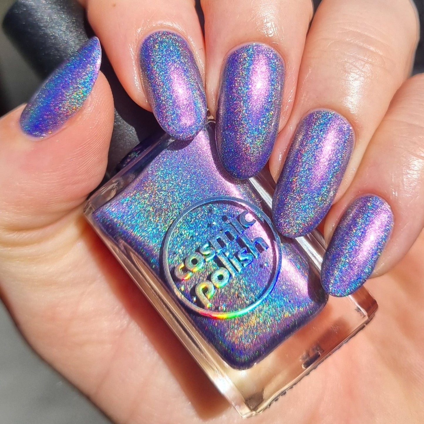 Twilight Shadows - Cosmic Polish