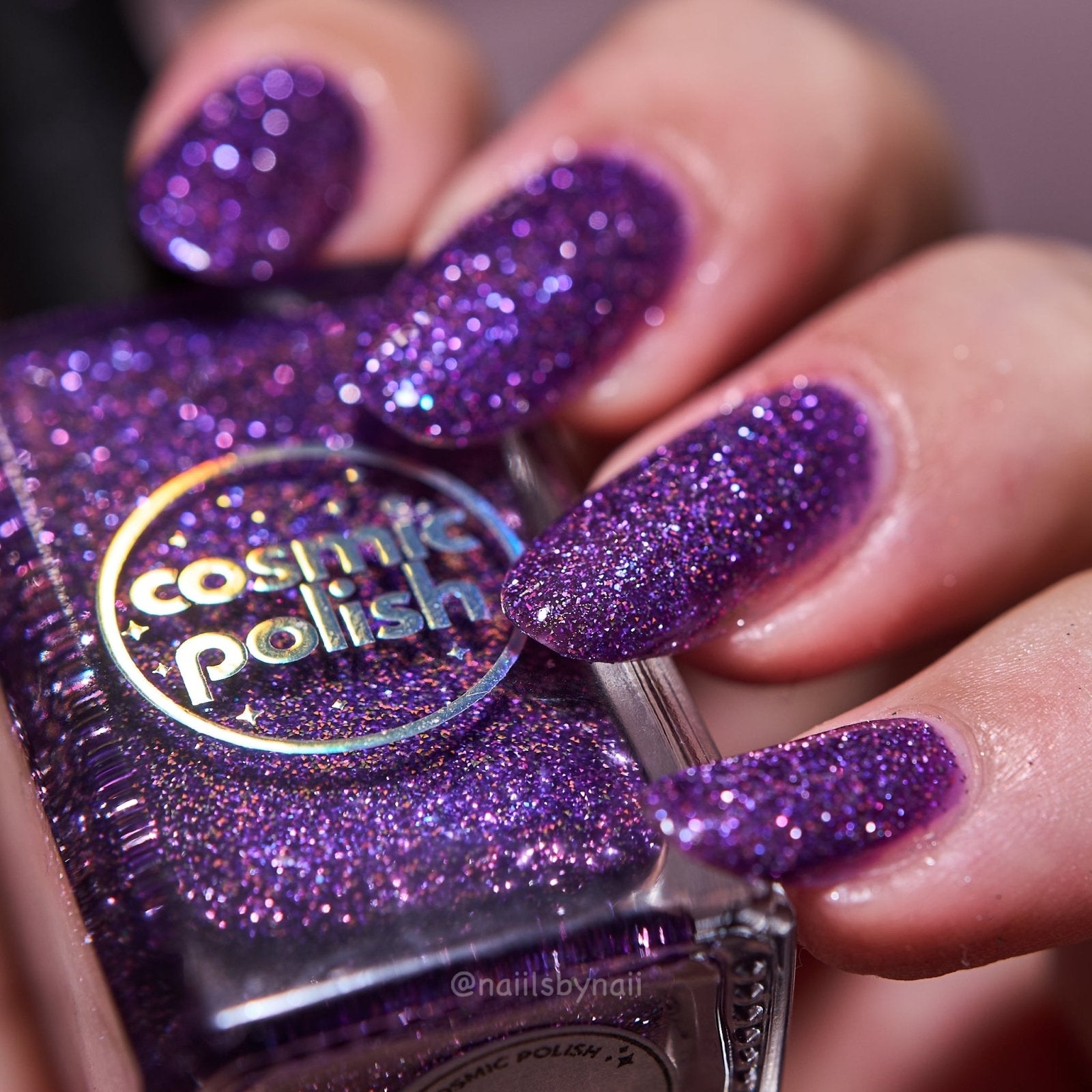 Ultra - Violet - Cosmic Polish