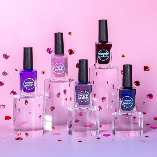 Valentine's Bundle - Cosmic Polish