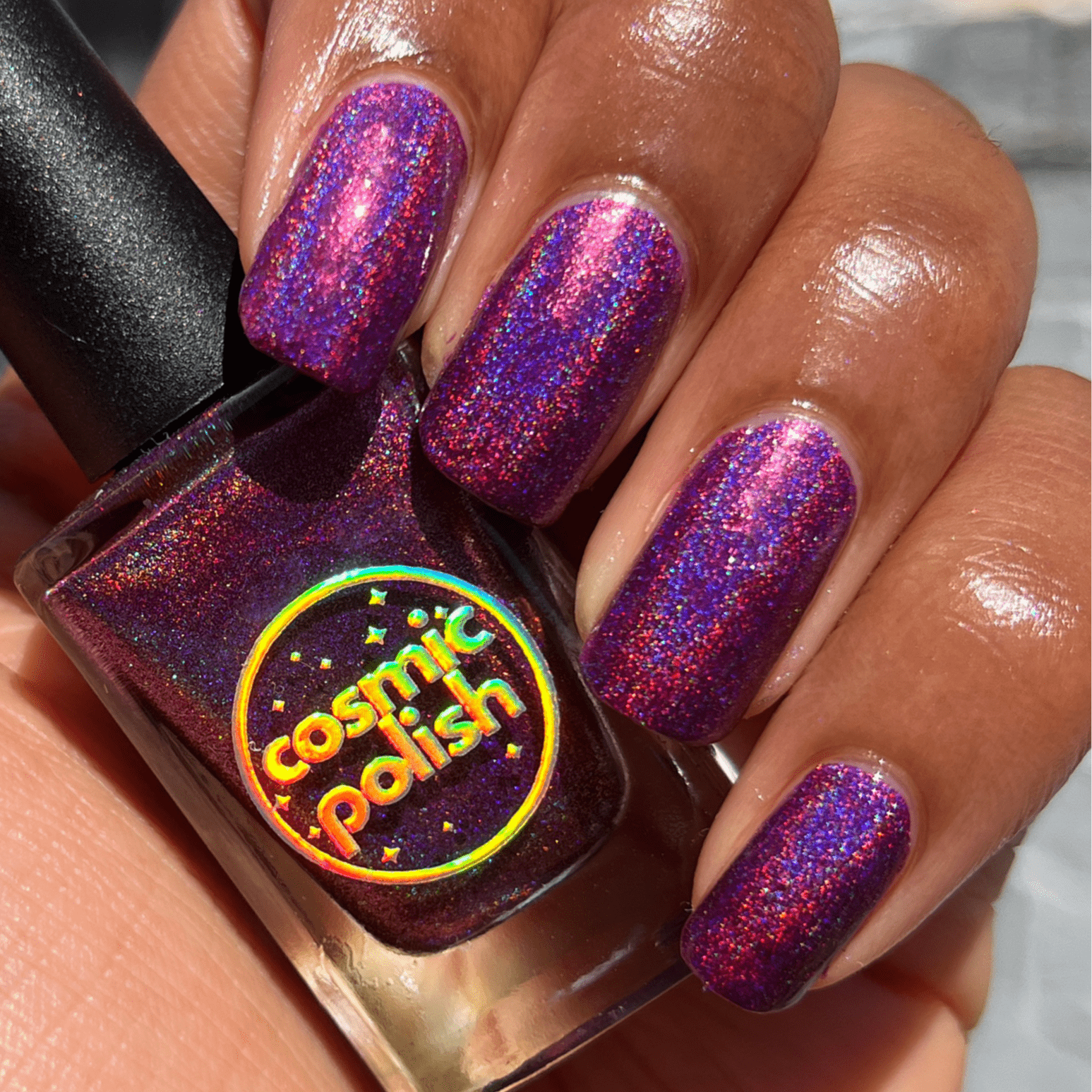 Violet Horizons - Cosmic Polish