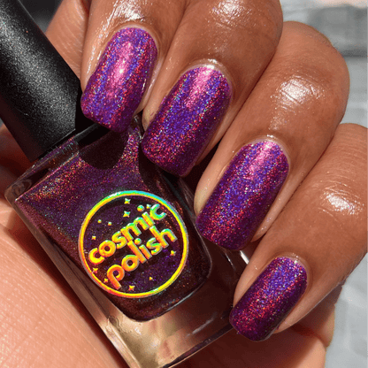 Violet Horizons - Cosmic Polish