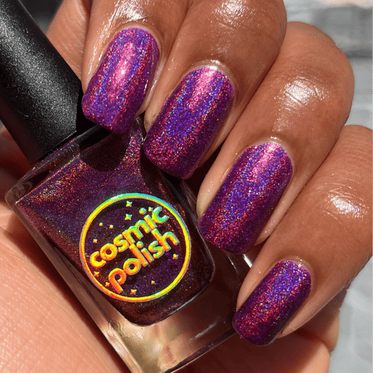Violet Horizons - Cosmic Polish