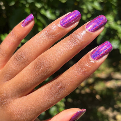 Violet Horizons - Cosmic Polish