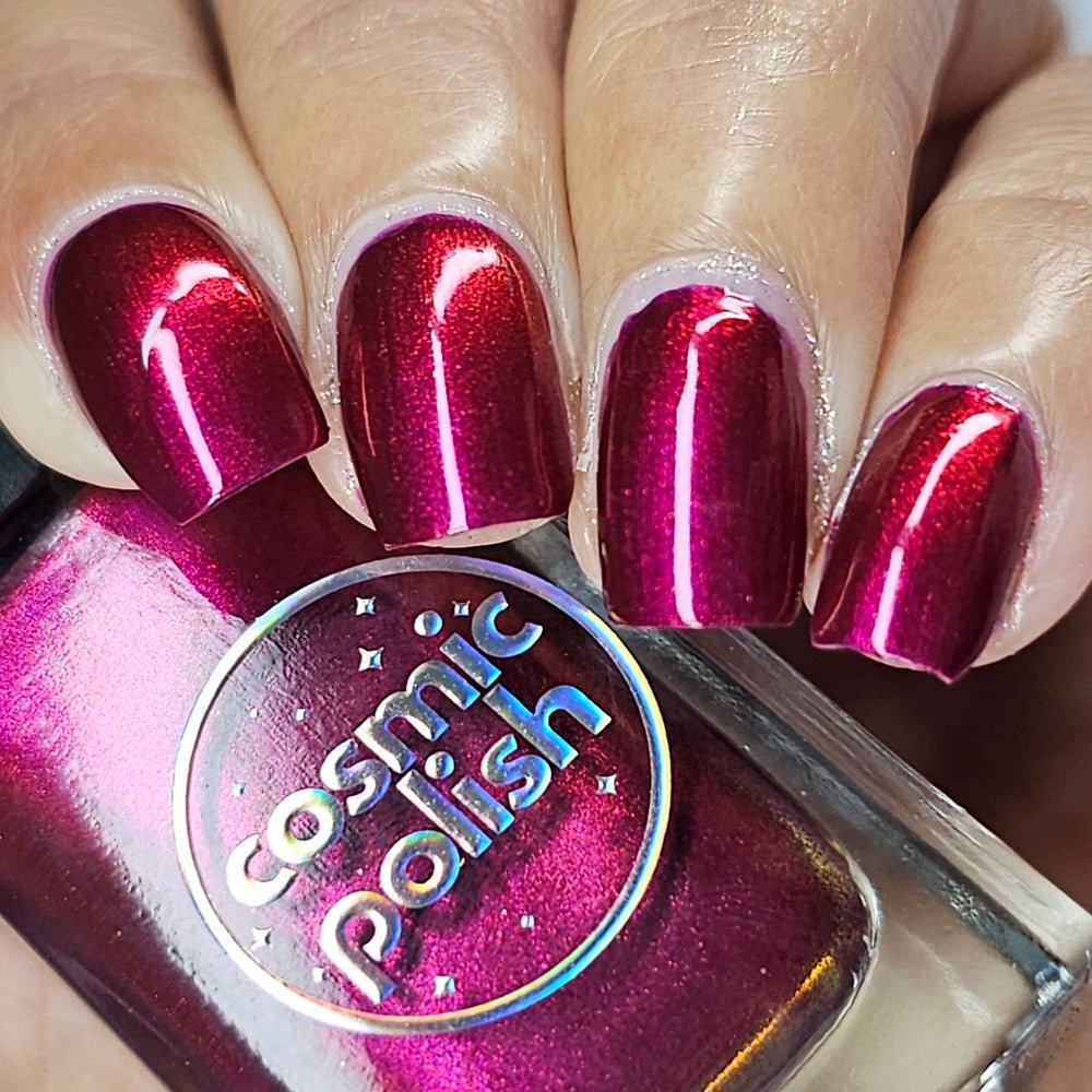 Where the Fear Has Gone - Cosmic Polish