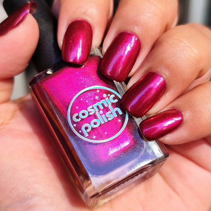 Where the Fear Has Gone - Cosmic Polish