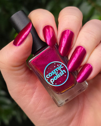 Where the Fear Has Gone - Cosmic Polish