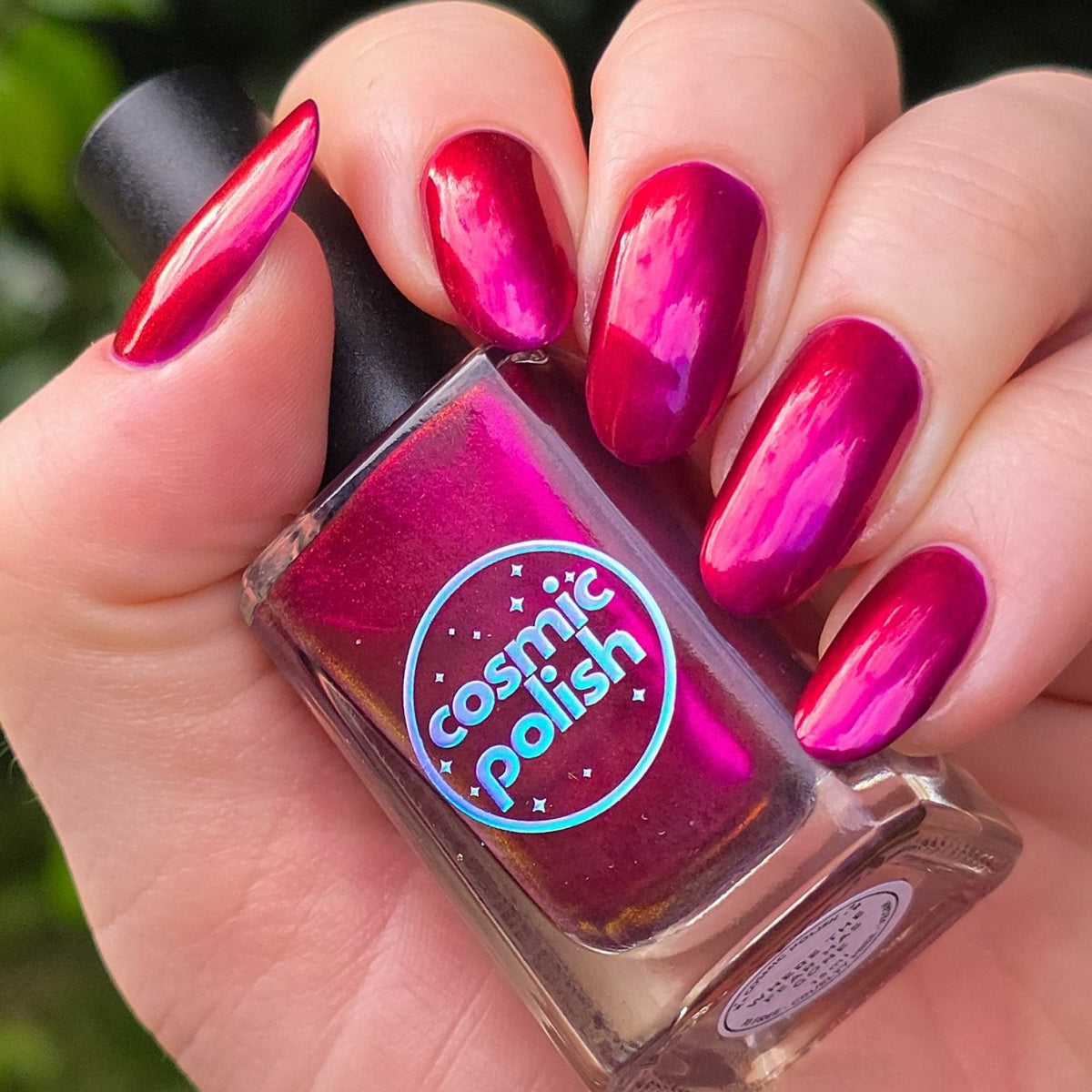 Where the Fear Has Gone - Cosmic Polish