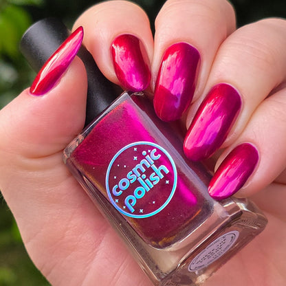 Where the Fear Has Gone - Cosmic Polish