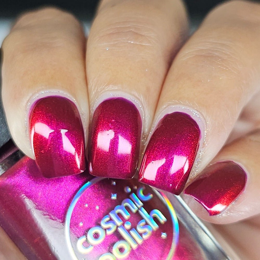 Where the Fear Has Gone - Cosmic Polish
