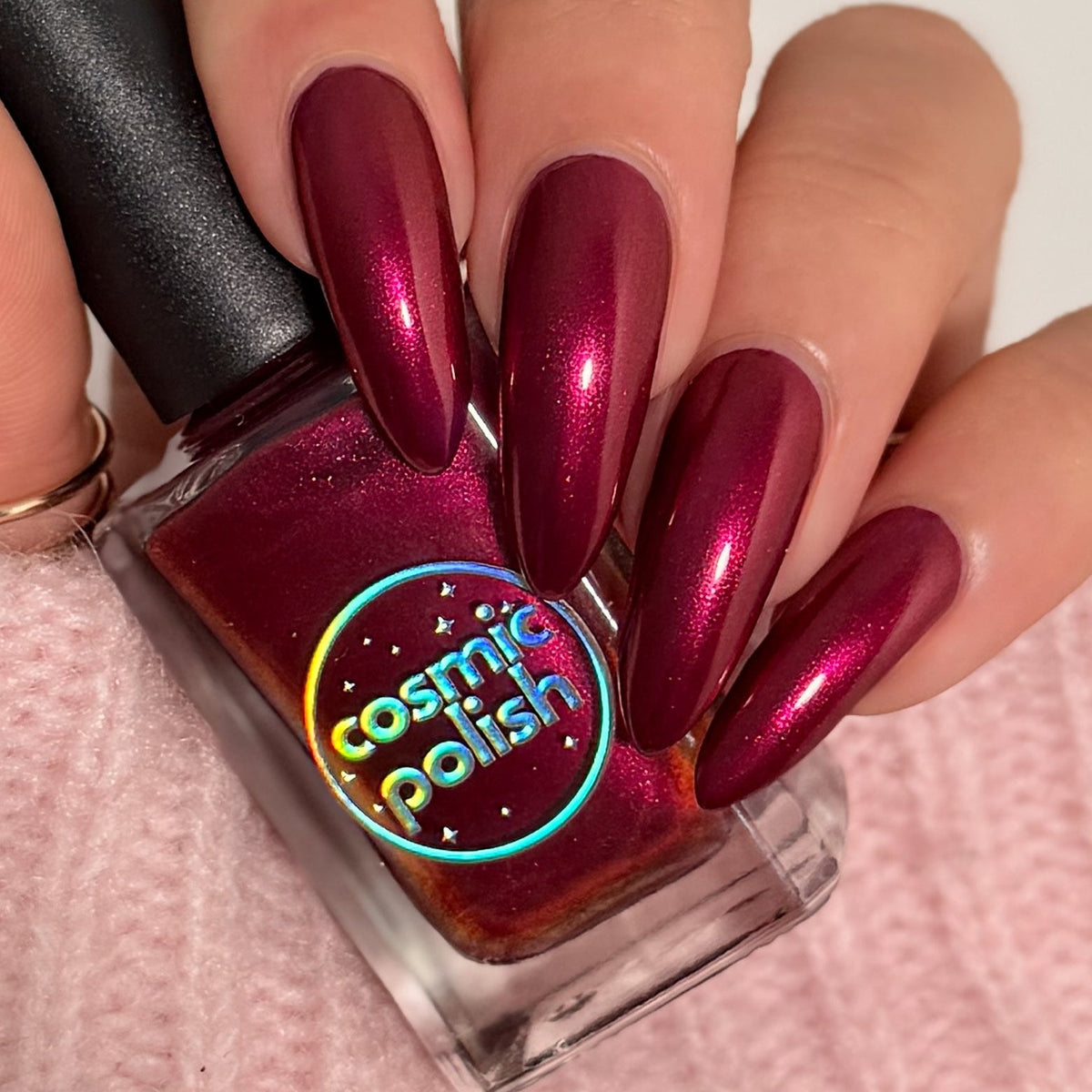 Where the Fear Has Gone - Cosmic Polish