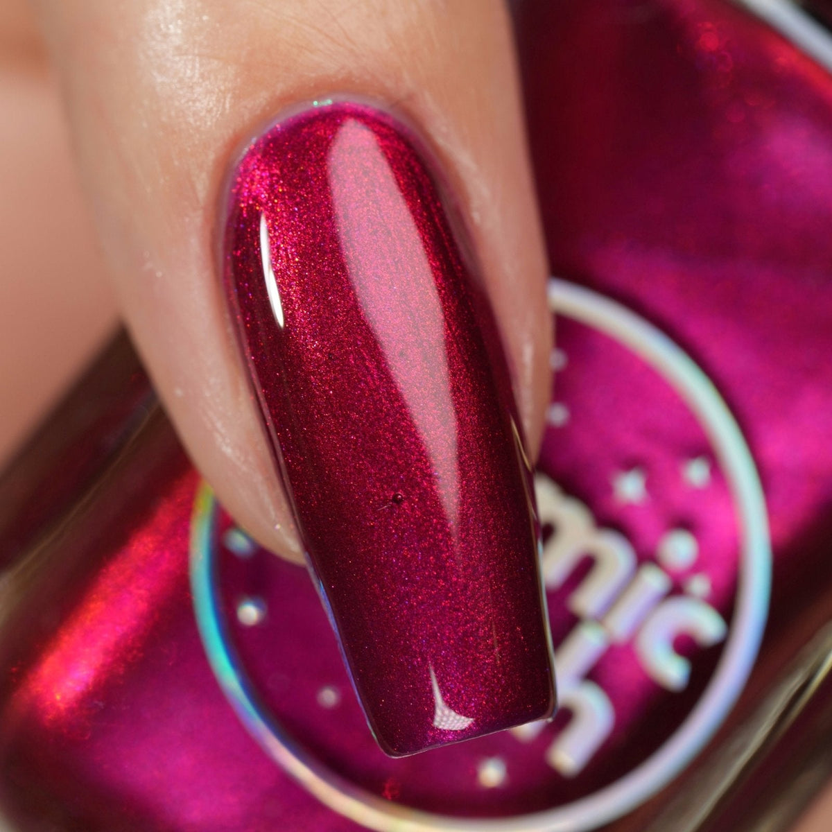 Where the Fear Has Gone - Cosmic Polish