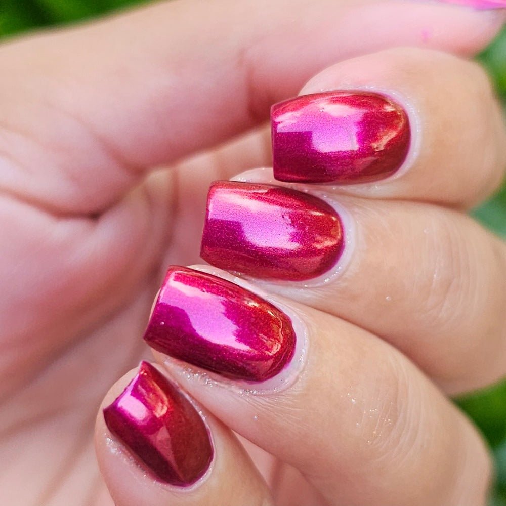 Where the Fear Has Gone - Cosmic Polish