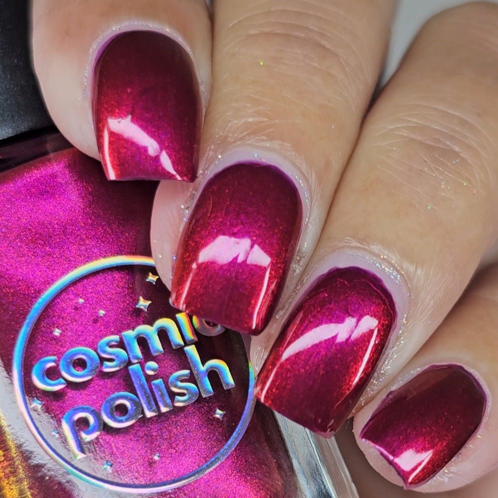Where the Fear Has Gone - Cosmic Polish