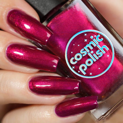 Where the Fear Has Gone - Cosmic Polish