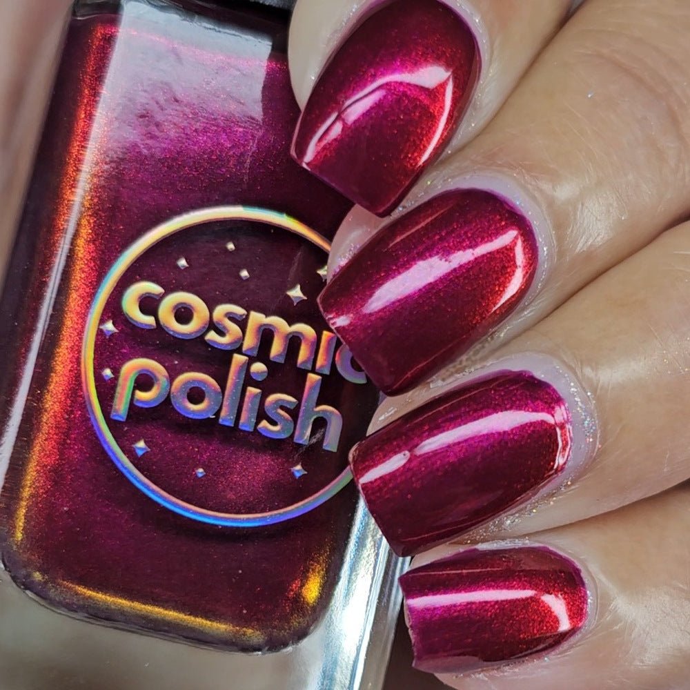 Where the Fear Has Gone - Cosmic Polish