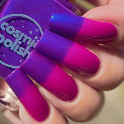 Wildflower Nights - Cosmic Polish