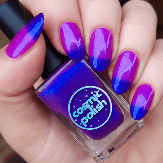 Wildflower Nights - Cosmic Polish