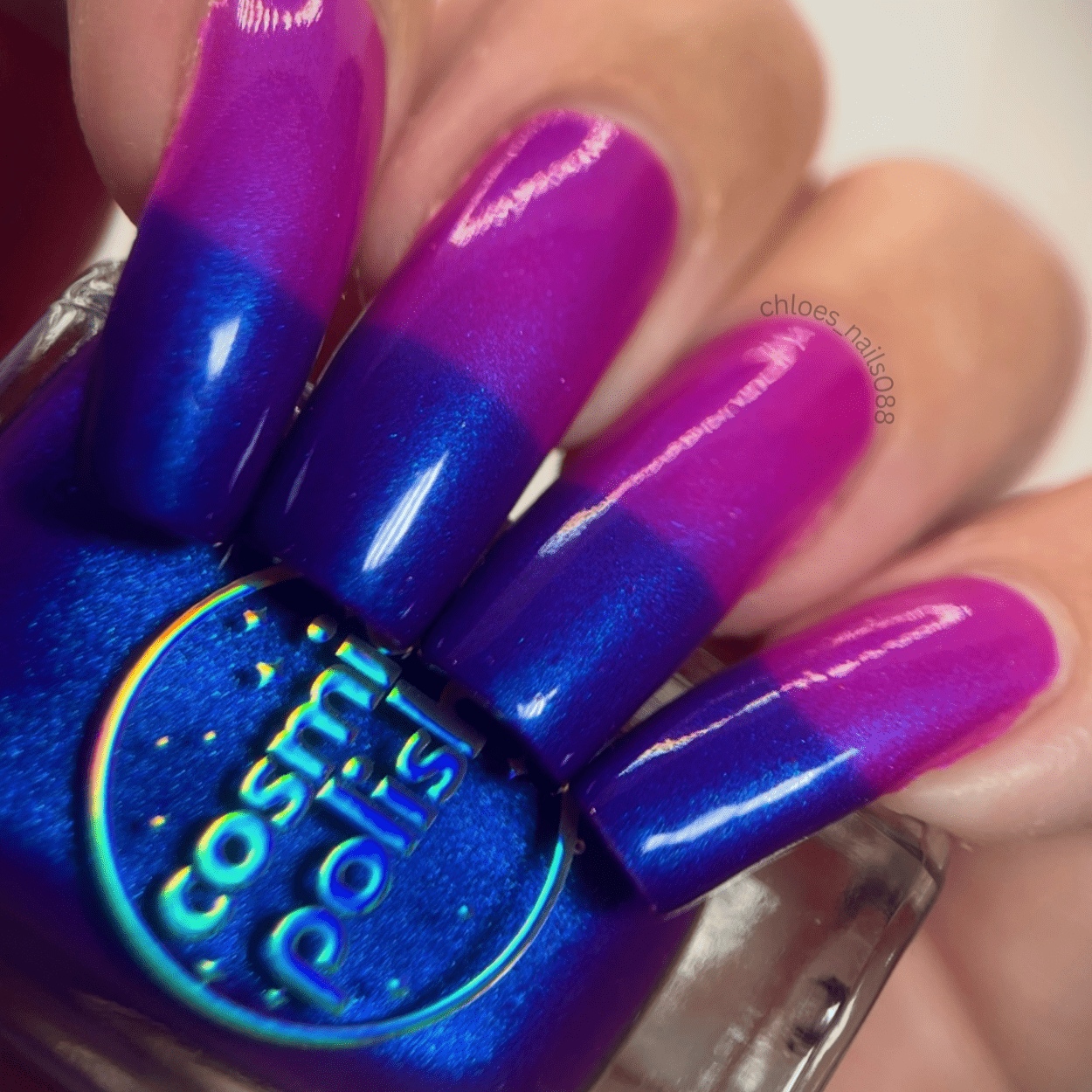 Wildflower Nights - Cosmic Polish