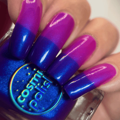 Wildflower Nights - Cosmic Polish