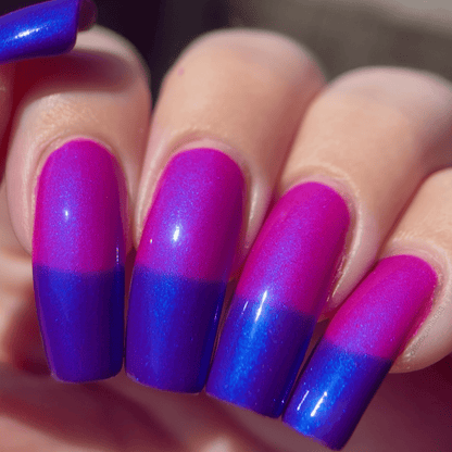 Wildflower Nights - Cosmic Polish