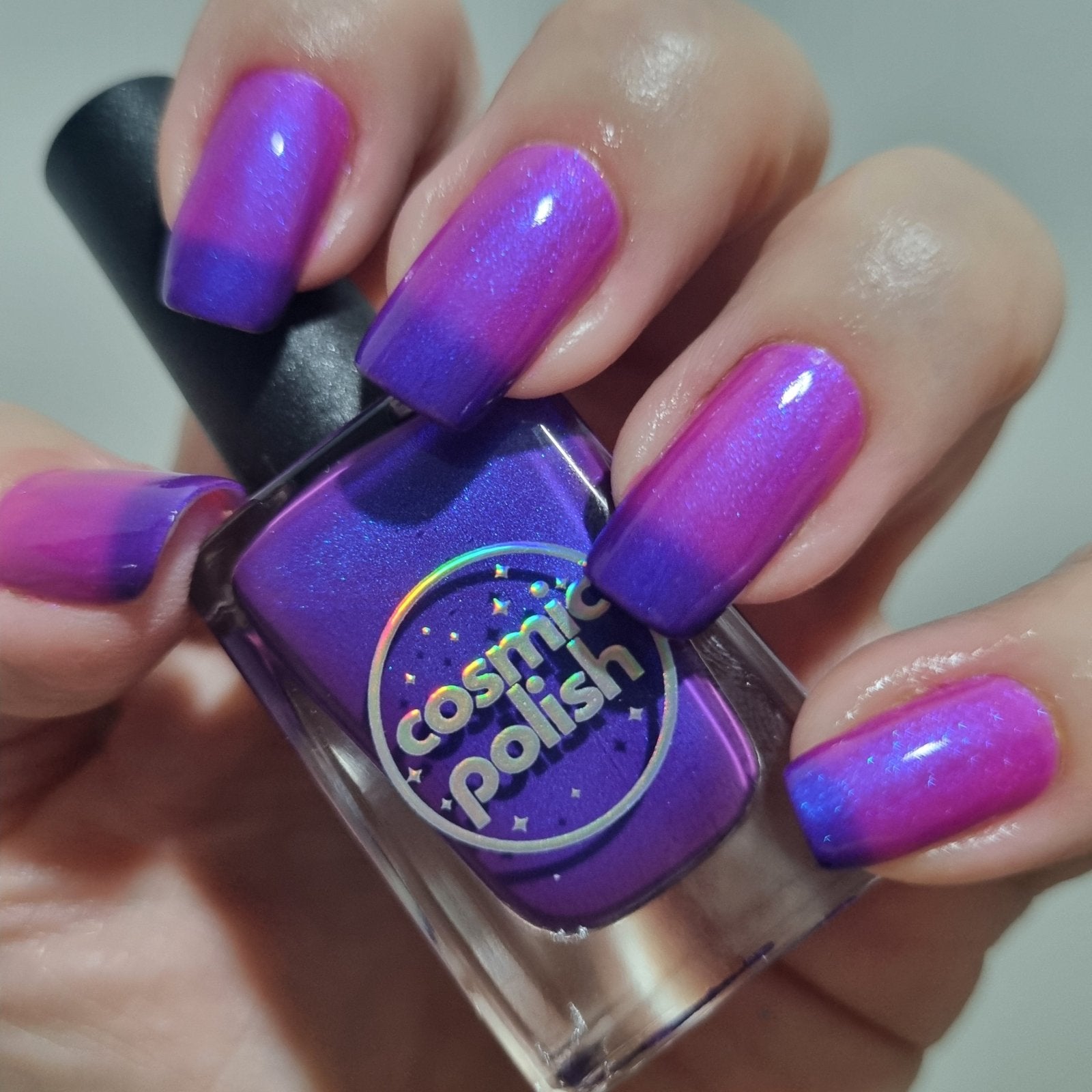 Wildflower Nights - Cosmic Polish